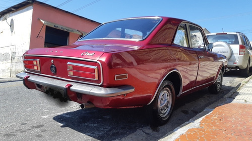 Imagem 4 de 15 de Ford Corcel 1 Luxo 1976