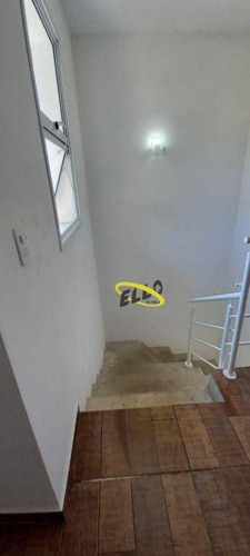 Imagem 5 de 14 de Casa Com 2 Dormitórios, 67 M² - Venda Por R$ 320.000,00 Ou Aluguel Por R$ 2.500,00/mês - Portal Do Santa Paula - Cotia/sp - Ca5314