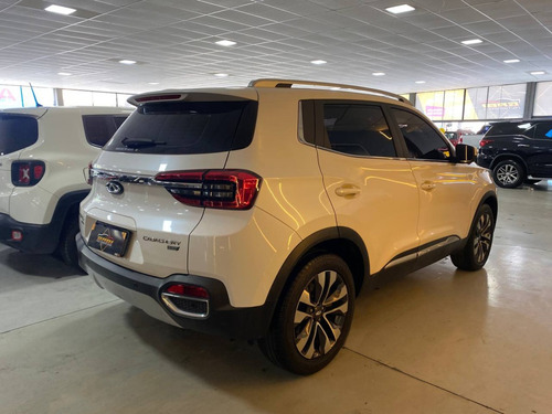 Chery Tiggo 5X 1.5 VVT TURBO iFLEX TXS DCT