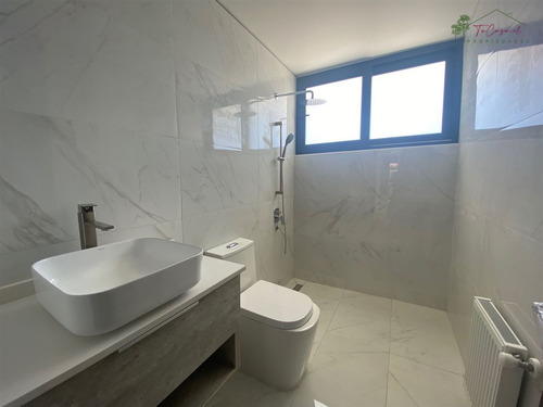 Espectacular Casa Nueva En Condominio 4d/7b En Carampangue