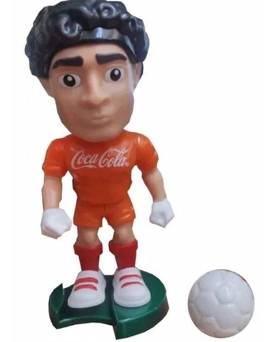 Cabezones Coca Cola Guillermo Ochoa Y Raúl Jiménez S.n.