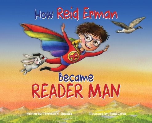 Libro How Reid Erman Became Reader Man - Siqueira, Terren...
