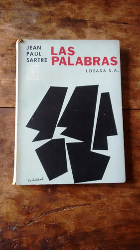 Las Palabras - Jean Paul Sartre - Losada