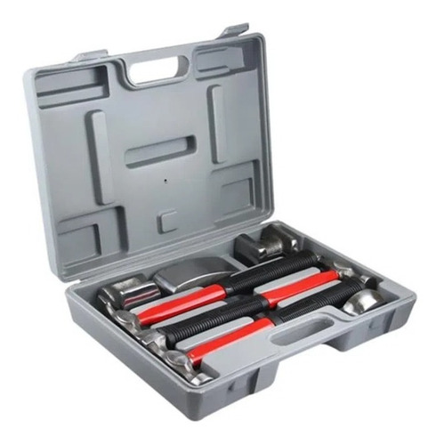 Kit Ferramenta Reparo Automotivo Lee Tools 7 Peças - 620017