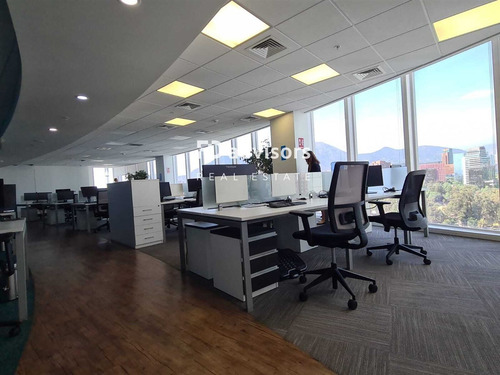 Amoblada Luminosa Excelentes Terminaciones Clase A Leed Gold
