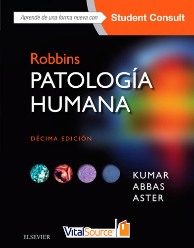 Libro Electrónico Robbins. Patología Humana