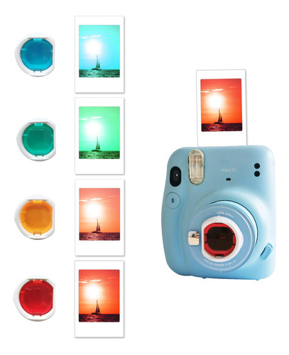 Accesorios De Cámara Leebotree Instant Para Instax Mini 12/1