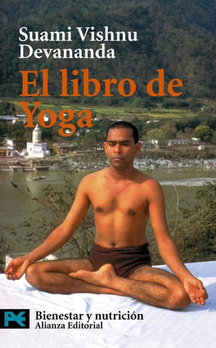 Libro El Libro De Yoga