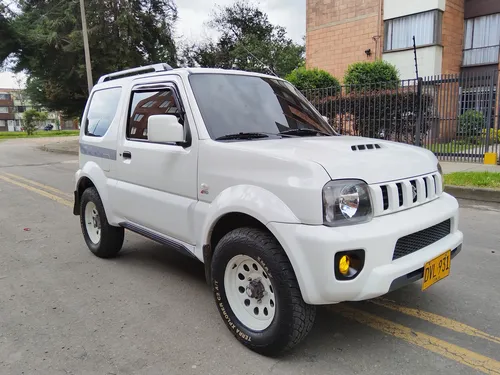 Suzuki Jimny 1.3 Jlx