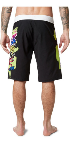 Imagen 2 de 6 de Boardshort Fox Castr #24841 - Tienda Oficial Fox Racing
