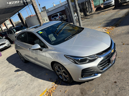 Chevrolet Cruze 1.4 Ltz At Sedan