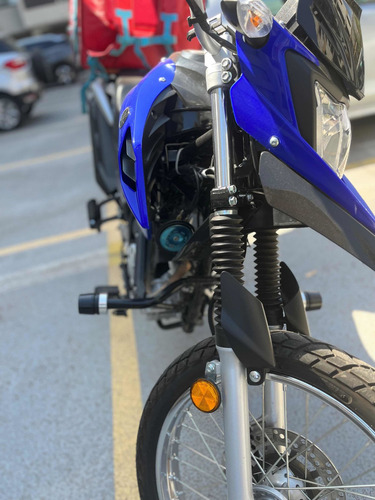 Imagen 17 de 21 de Yamaha Xtz 150