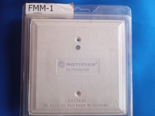 Módulo Monitor Notifier Direccionable Fmm-1 