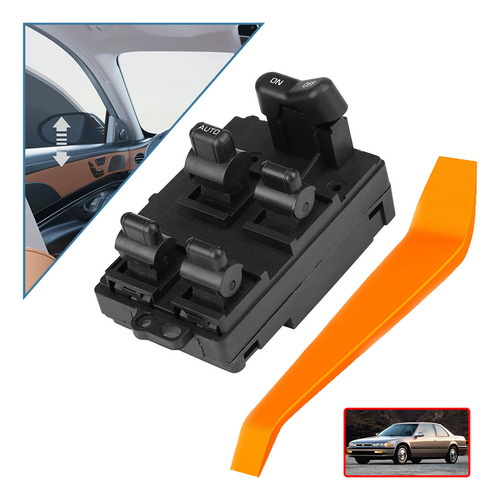 Botón Switch Control Para Honda Accord 1990-1997