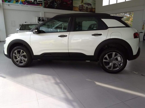 Citroen C4 Cactus Feel 4x2 Mt 1.6 Modelo 2022