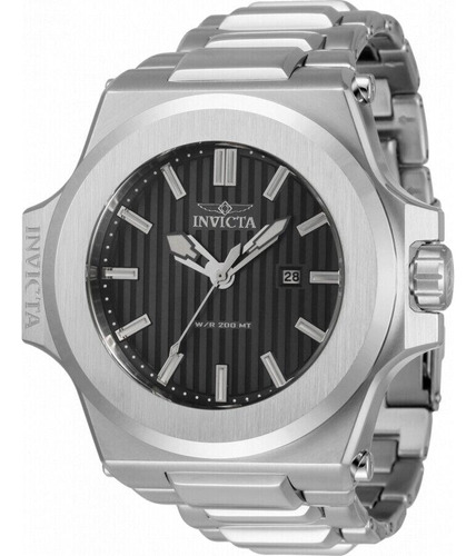 Reloj Invicta Akula 34730 Para Hombre De Cuarzo