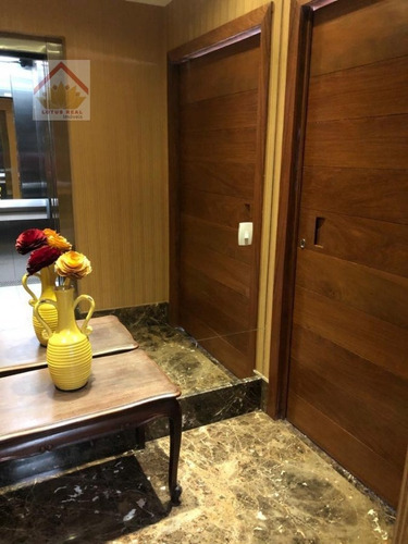 Imagem 1 de 20 de Apartamento A Venda No Bairro Vila Andrade Em São Paulo - - 1031-1