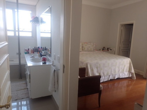 Cobertura Duplex Com 578m2 Uma Torre Única - 5 Quartos Sendo 4 Suítes