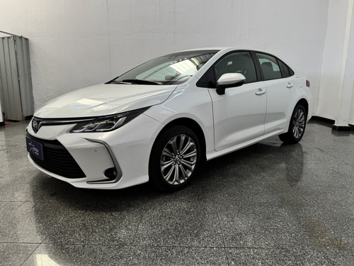 Toyota Corolla 2.0 VVT-IE FLEX XEI DIRECT SHIFT