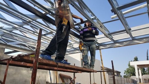 Imagen 4 de 9 de Maestro Ceramista Y Construccion En Obras Menores