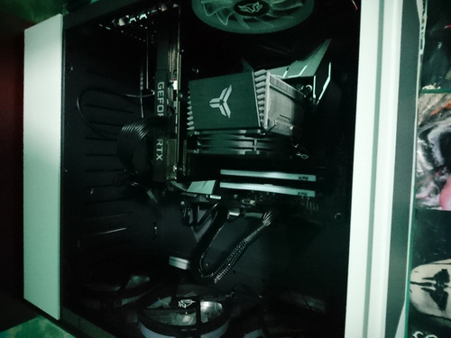 Alieware Aurora R11: Pc Gamer I9 Rtx 3060 Ti 1tb Ssd 4tb Hdd (Usado)