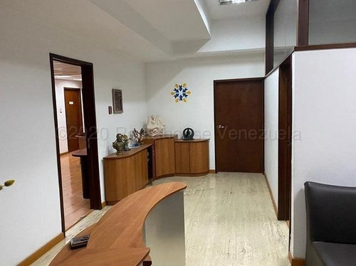 Imagen 3 de 15 de Bella Oficina De Lujo En Alquiler- Prados Del Este. Mls #22-13054. Vanessa Sayago. 04125866548