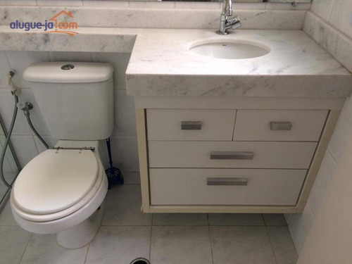 Imagem 12 de 13 de Apartamento Com 3 Dormitórios À Venda, 72 M² Por R$ 450.000 - Jardim Satélite - São José Dos Campos/sp - Ap13124