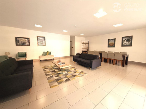 Departamento En Venta De 1 Dorm. En Concepción