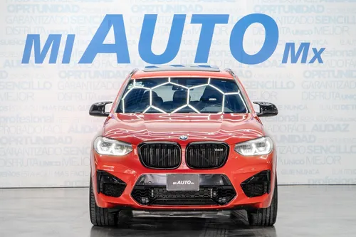 BMW X3 3.0 M Competition
