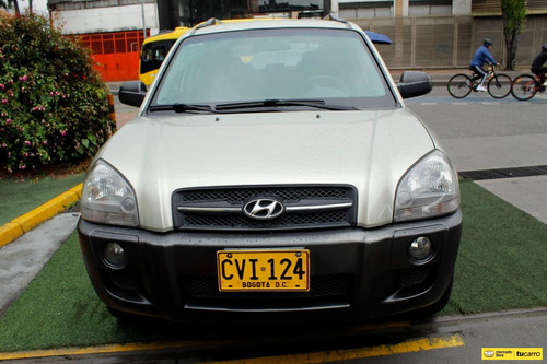 Hyundai Tucson 2.0 Gl 4x2