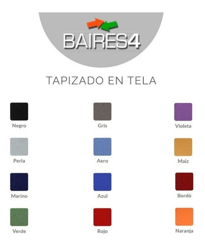 Silla Sillon Escritorio Patas Brazos Cromado Mesh Cuotas