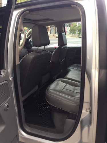 Dodge Ram 2008 5.9 2500 Laramie Quadcab 4x4 Atx