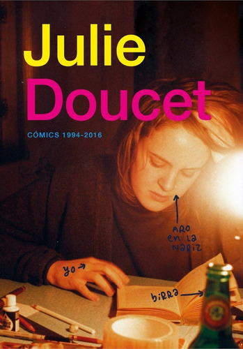 Comics 1994-2017 - Julie Doucet