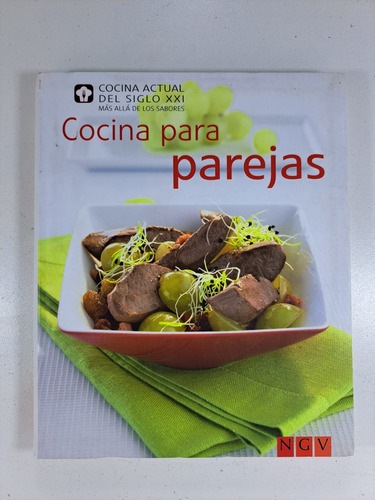 Cocina Para Parejas - Ngv Libro Usado