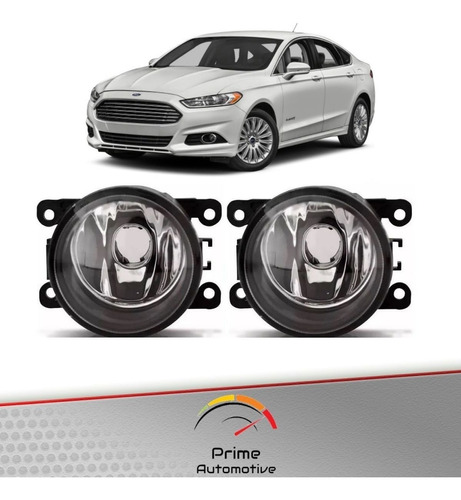 Par Farol De Milha Auxiliar Ford Fusion 2013 2014 2015 2016