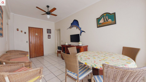 Apartamento Astúrias - 2 Quadras Do Mar - Lazer - 85 Metros Úteis !!! - Ap05798 - 69302188