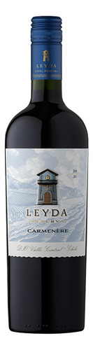 Vino Leyda Reserva Carmenere Botella 750