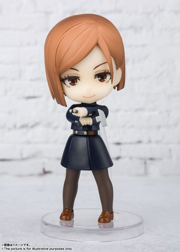 Nobara Kugisaki, Entrega Inmediata, Figuarts Mini, Jujutsu