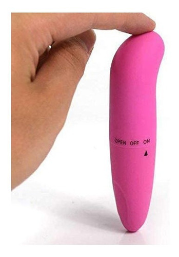 Vibrador Golfinho Ponto G Super Gê A Sos Pilha 1 Velocidade