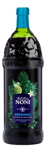 Noni Tahitiano Botella 1 Lt Tahitian Noni