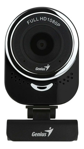 Camara Web Cam Genius 6000 Full Hd 1080p 2 Mp Con Microfono