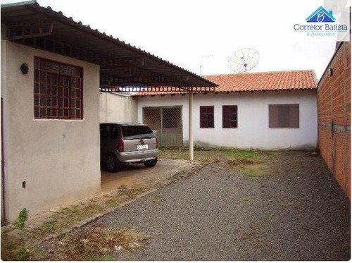 Imagem 13 de 13 de Casa A Venda No Bairro Jardim Adelaide Em Hortolândia - Sp. - 1234-1