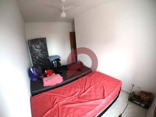 Imagem 10 de 18 de Apartamento Com 2 Dormitórios À Venda, 52 M² Por R$ 230.000,00 - Ocian - Praia Grande/sp - Ap1184