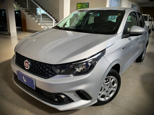 Fiat Argo 1.0 Drive Flex 5p