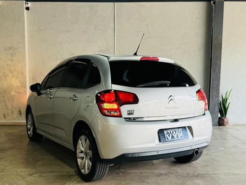 Citroën C3 1.6 Vti 16v Exclusive Flex Aut. 5p