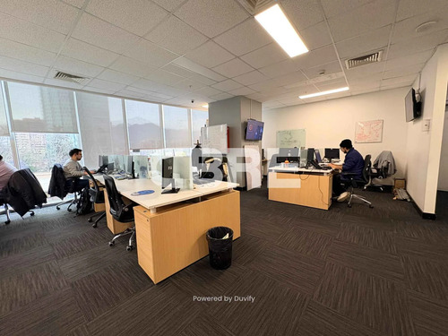 Oficina Amoblada Las Condes