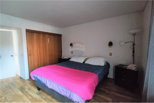Imagen 6 de 15 de Departamento En Venta 4 D+3b+e, Providencia