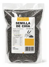 Semilla De Chía Calidad Premium 1kg