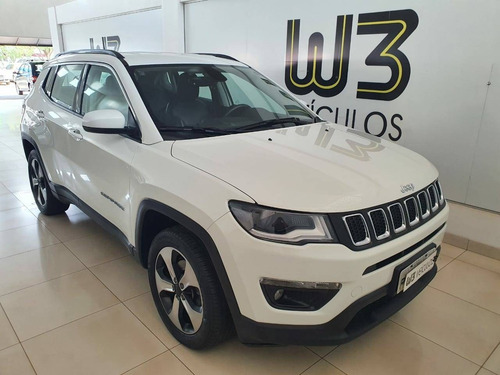Jeep Compass 2.0 16v Flex Longitude Automático