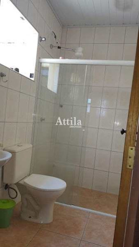 Casa Com 4 Dorms, Balneário Oásis, Peruíbe - R$ 690 Mil, Cod: 2047 - V2047